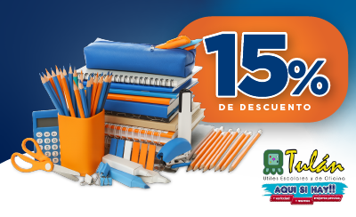 Banner. Promoción Grupo Tulán Diciembre 2025