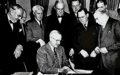 El Plan Marshall y la reconstrucción que cambió Europa