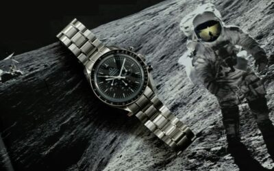 Un pequeño paso para un hombre; un gran hito para los relojes Omega