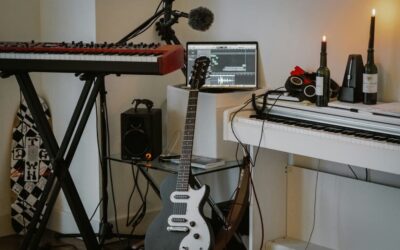 La plataforma de m&uacute;sica que impulsa artistas emergentes y genera impacto econ&oacute;mico tras un peque&ntilde;o escritorio