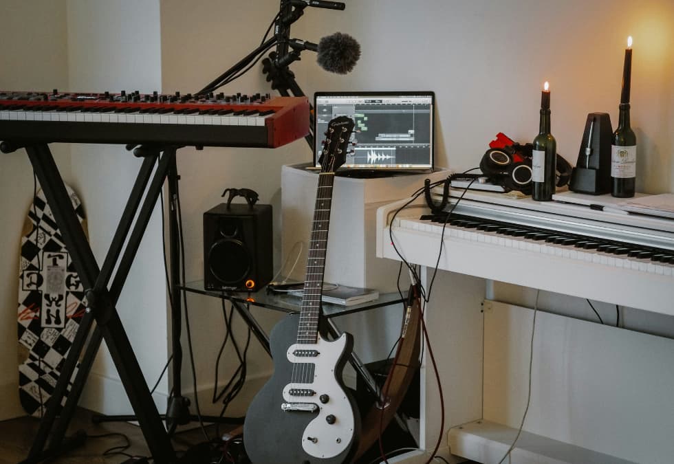 La plataforma de m&uacute;sica que impulsa artistas emergentes y genera impacto econ&oacute;mico tras un peque&ntilde;o escritorio