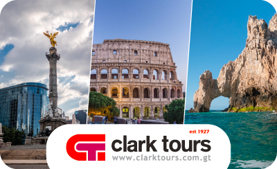 Promoci&oacute;n Clark Tours