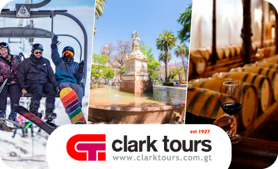 Promoci&oacute;n Clark Tours