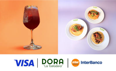 Promoción Dora La Tostadora