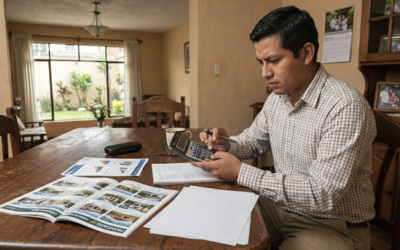¿Cómo saber si te alcanza para comprar casa en Guatemala de acuerdo a tu presupuesto?