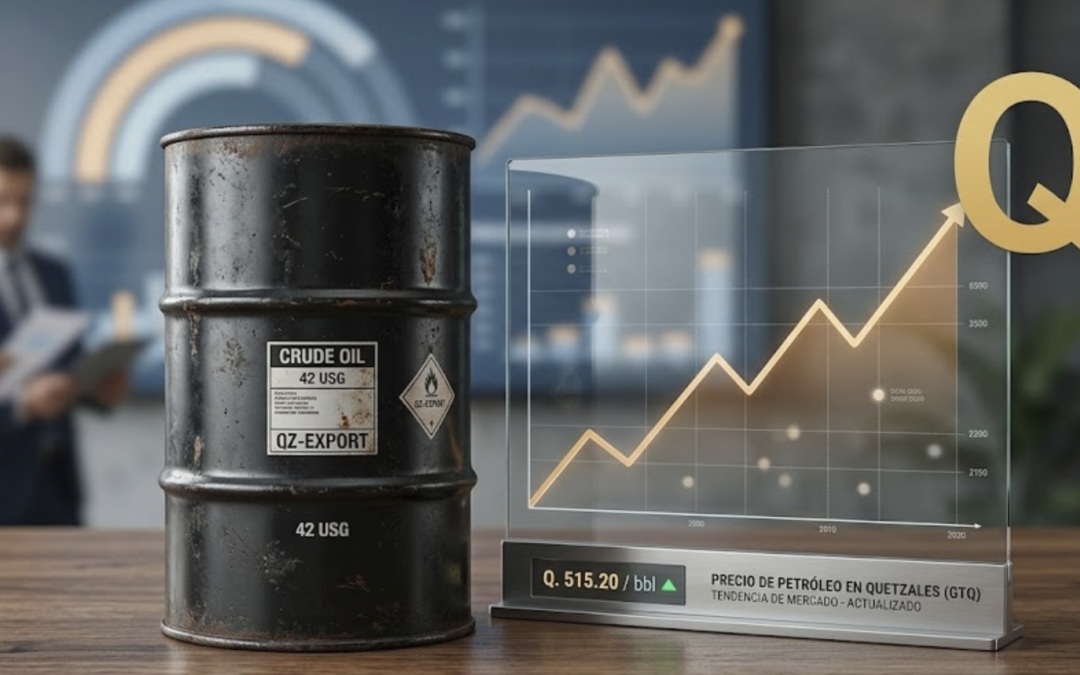 Impacto del Precio del Petr&oacute;leo Sobre Patrones de Consumo en Guatemala