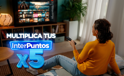Promoción Streaming Tarjeta de Débito