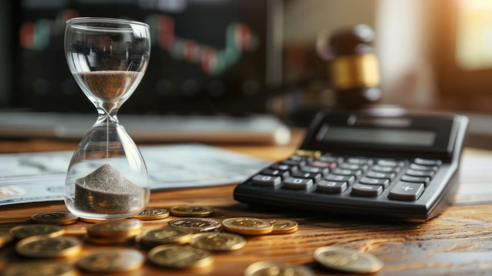 Productividad financiera inteligente: Gesti&oacute;n del tiempo y control de gastos para empresas con InterBanco