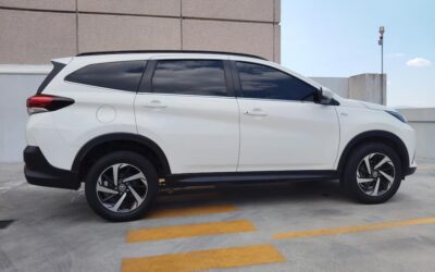 Vehículo Toyota Rush