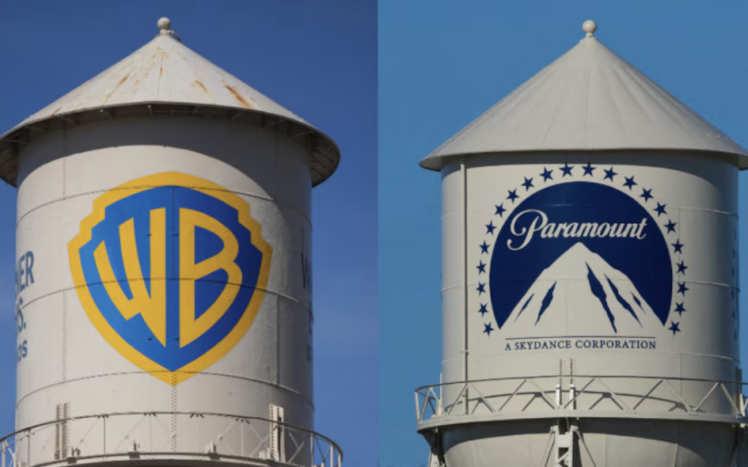 &iquest;C&oacute;mo fue que Paramount compr&oacute; Warner Bros. Discovery y qu&eacute; significa este movimiento de 81,000 millones de d&oacute;lares?