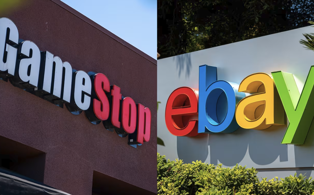 &iquest;Por qu&eacute; GameStop quiere comprar eBay? La jugada de 56,000 millones que sorprendi&oacute; a Wall Street