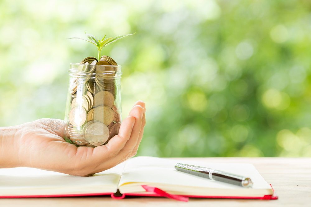 Finanzas sostenibles: el poder ambiental de tu dinero