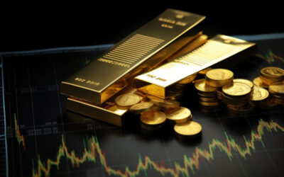 El precio del oro comienza a incrementarse, ¿vuelta a refugio en activos tangibles?