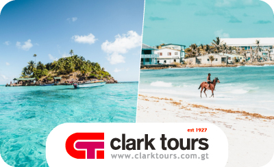 Promoci&oacute;n ClarkTours