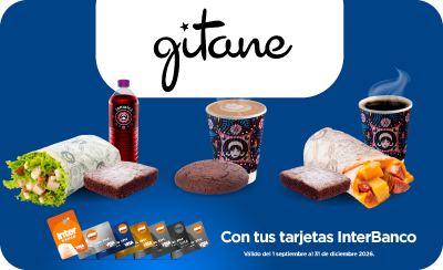 Promoci&oacute;n CAF&Eacute; GITANE