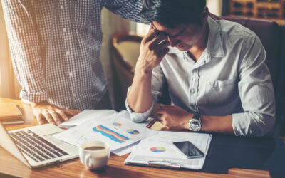 La factura emocional: cómo el estrés financiero impacta la salud mental