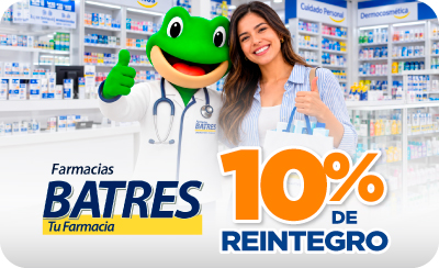 Promoci&oacute;n Farmacias Batres